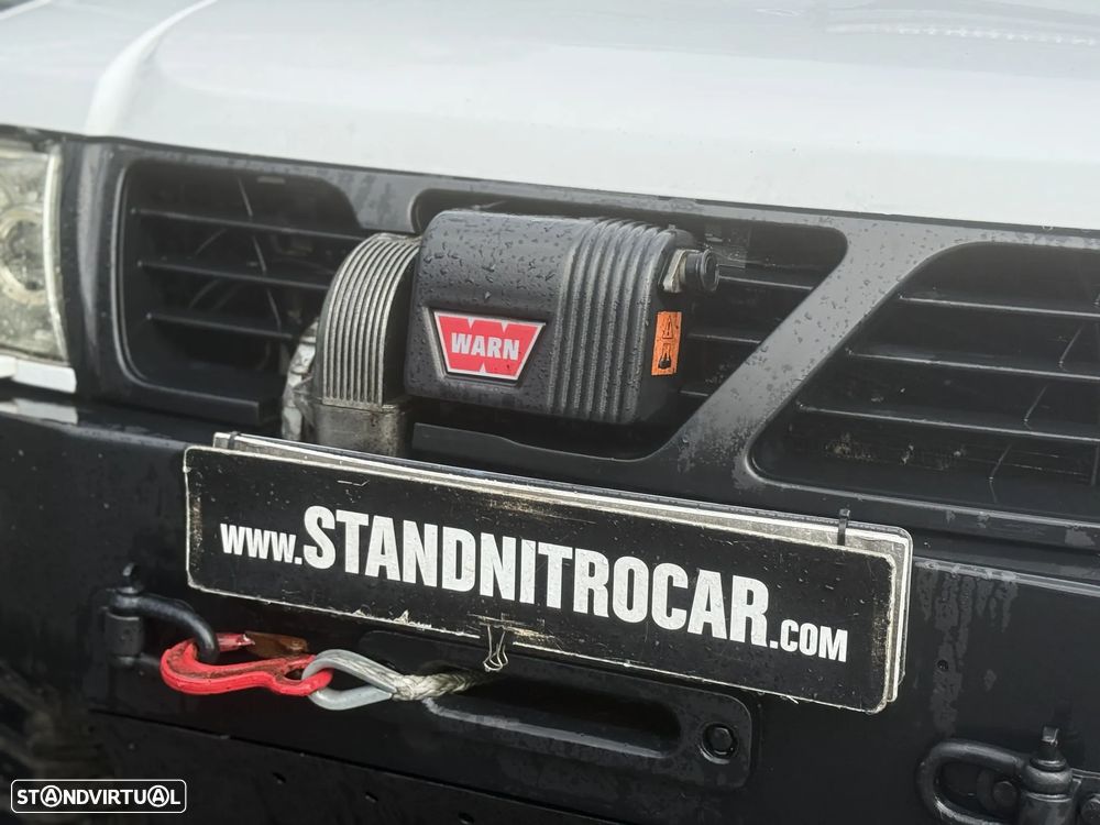 Nissan Patrol GR 2.8 TD SR - 30