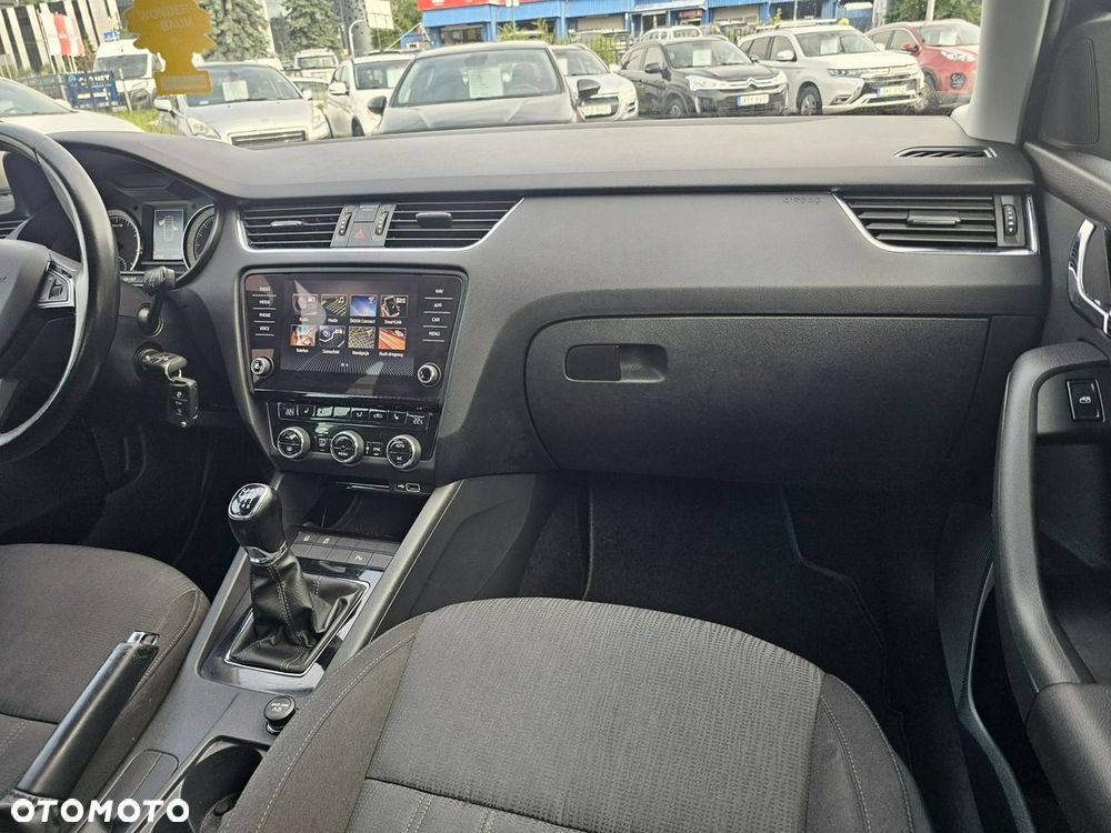 Skoda Octavia 1.0 TSI Ambition - 35