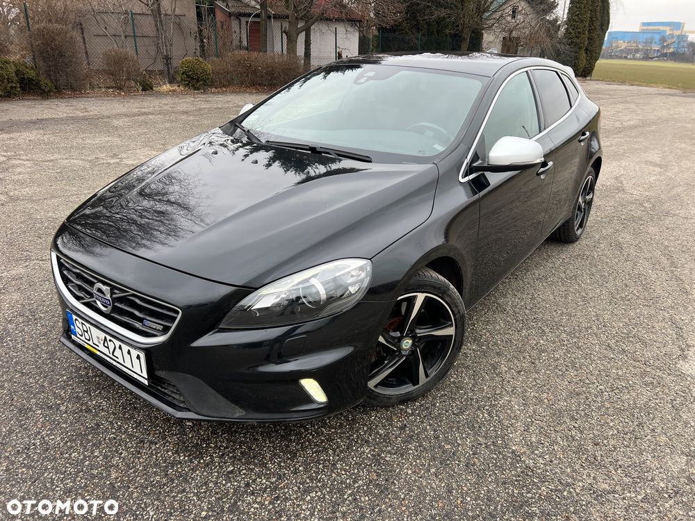 Volvo V40 D3 R Design - 2