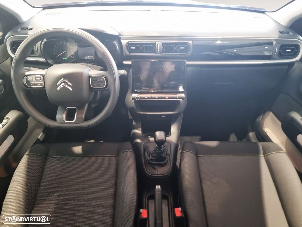 Citroën C3 1.5 BlueHDi Plus - 11