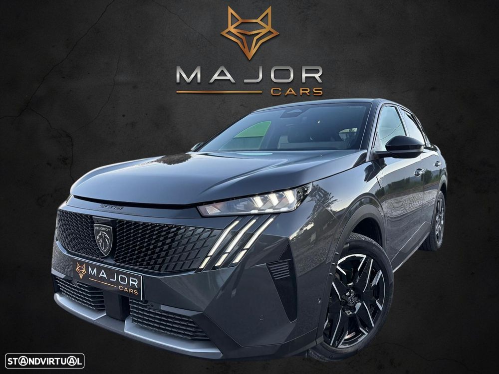 Peugeot 3008 Hybrid 145 e-DSC6 GT - 4