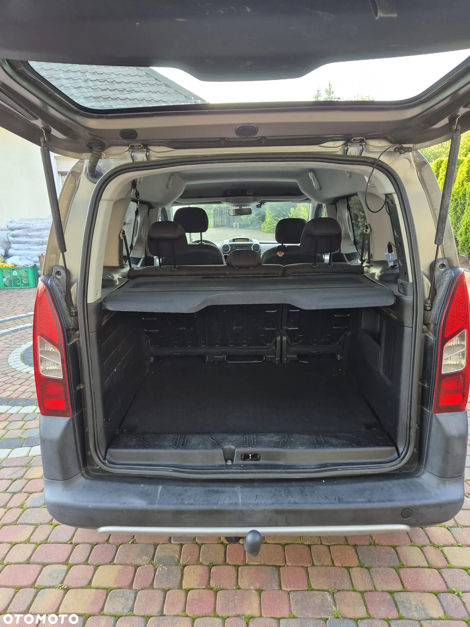 Peugeot Partner 1.6 HDi Outdoor - 10