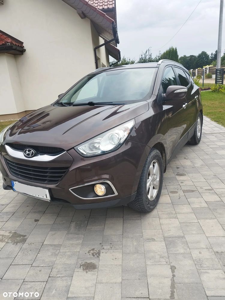 Hyundai ix35 2.0 Classic 2WD - 1