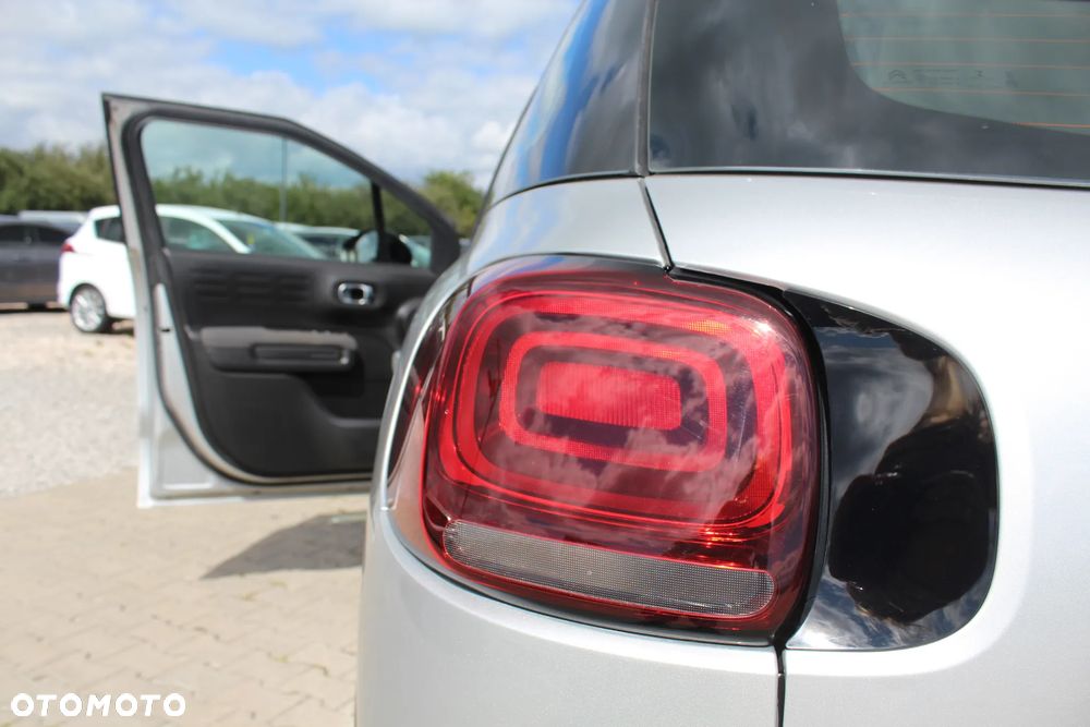Citroën C3 Aircross PureTech 110 Stop & Start Feel - 27