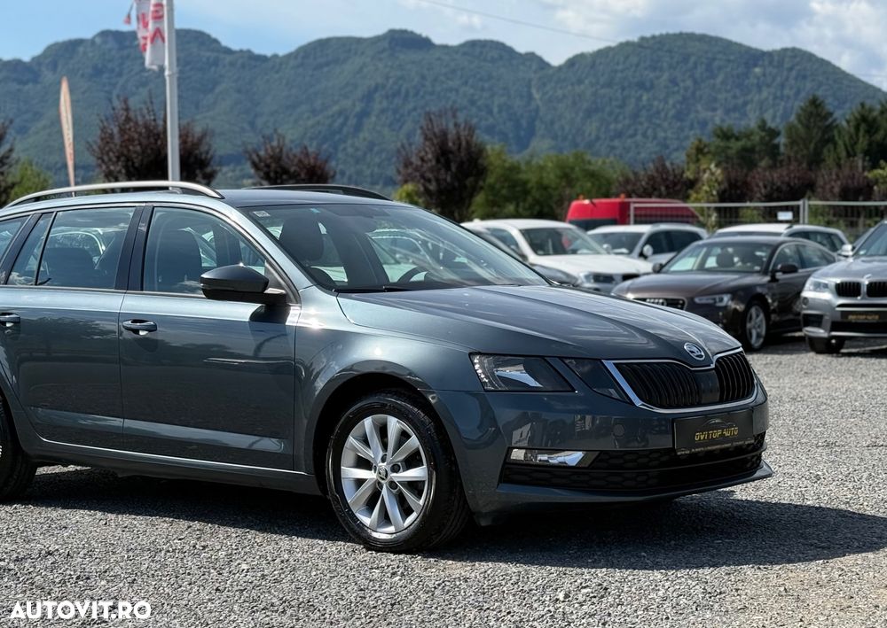 Skoda Octavia 1.6 TDI Ambition - 27