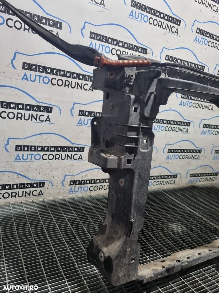 Trager Volkswagen Tiguan 5N 2.0 TDI 2008 - 2011 1968CC Manuala (1326) Diesel - 2