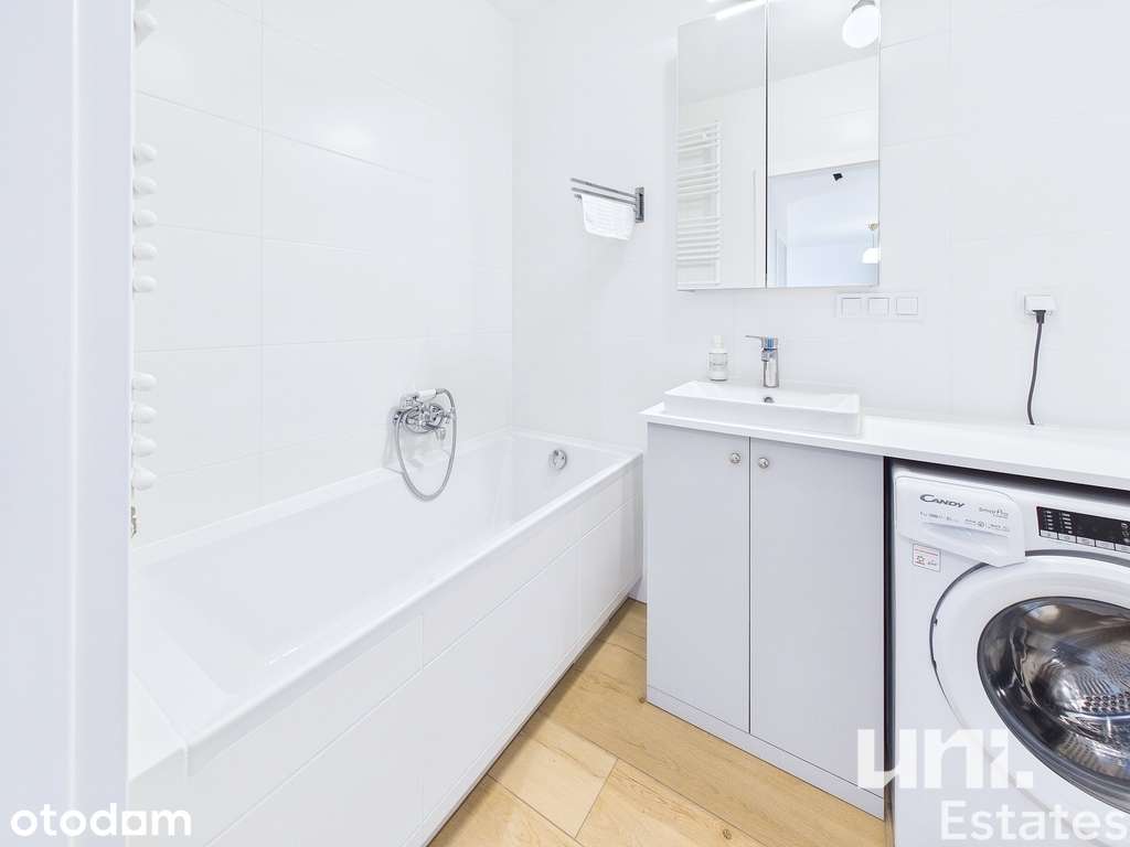 NOWE MIESZKANIE PREMIUM | BALKON