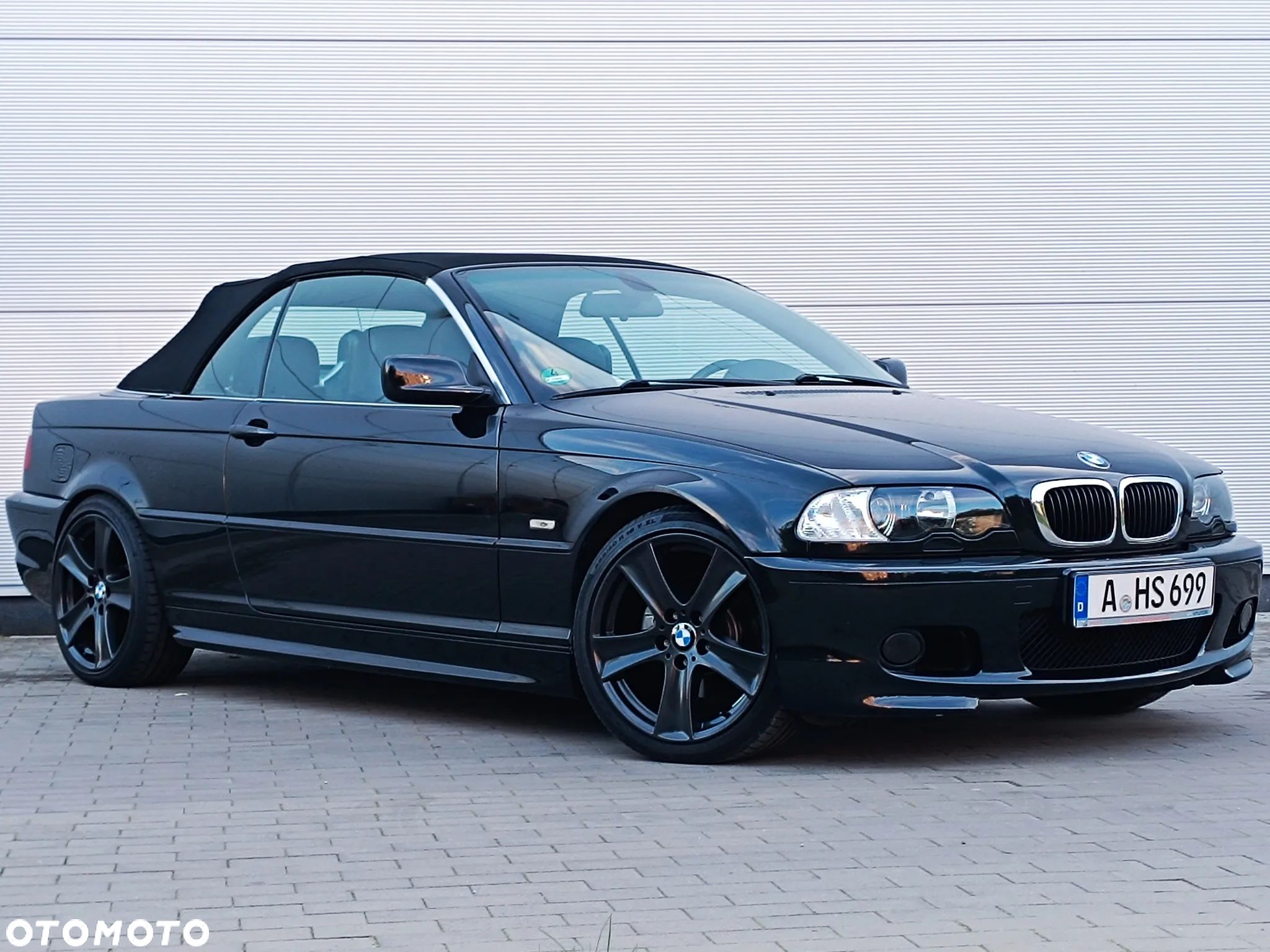 BMW Seria 3 325 Ci Edition Sport - 1
