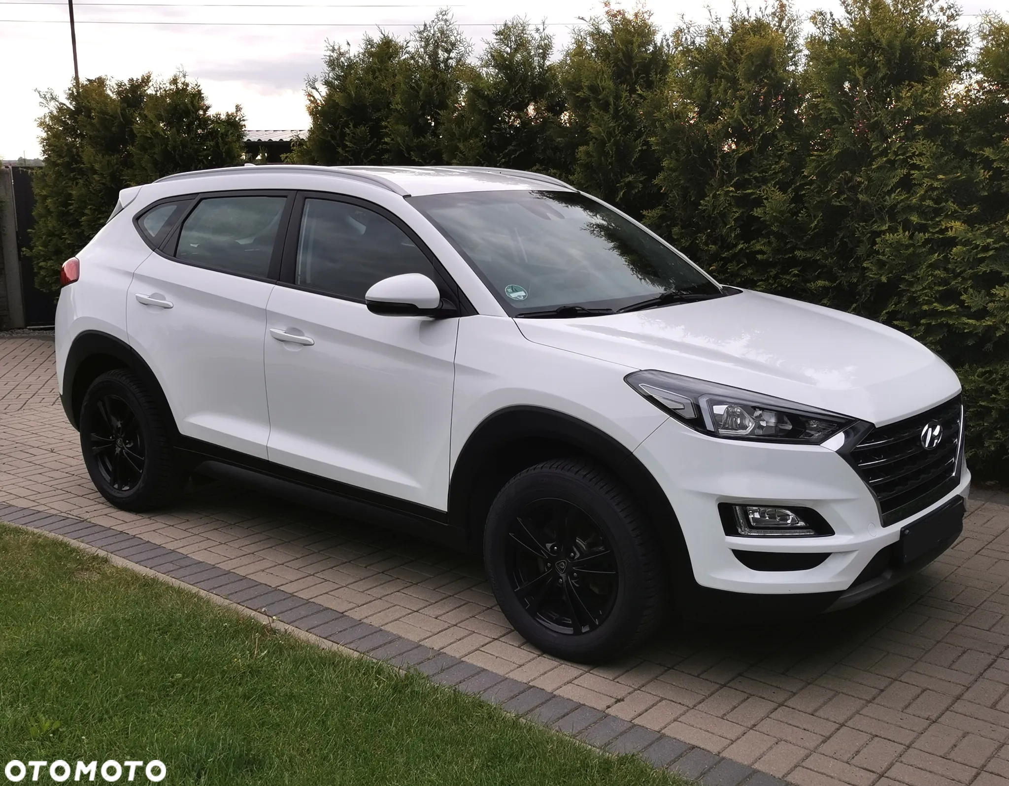 Hyundai Tucson 1.6 CRDi Premium 2WD DCT - 18