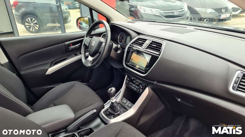 Suzuki SX4 S-Cross - 8