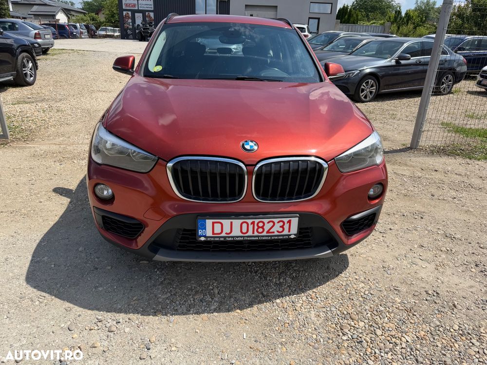 BMW X1 - 2