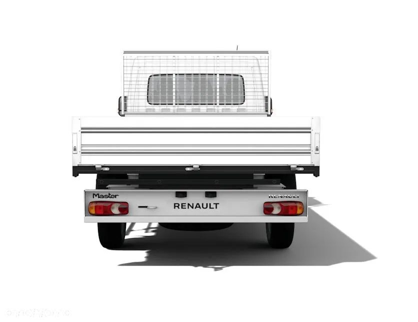 Renault Master Skrzynia Otwarta FWD EXTRA L3 - 4