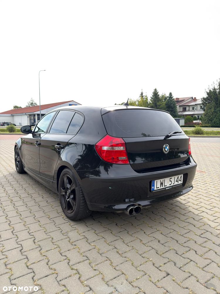 BMW Seria 1 116i - 6