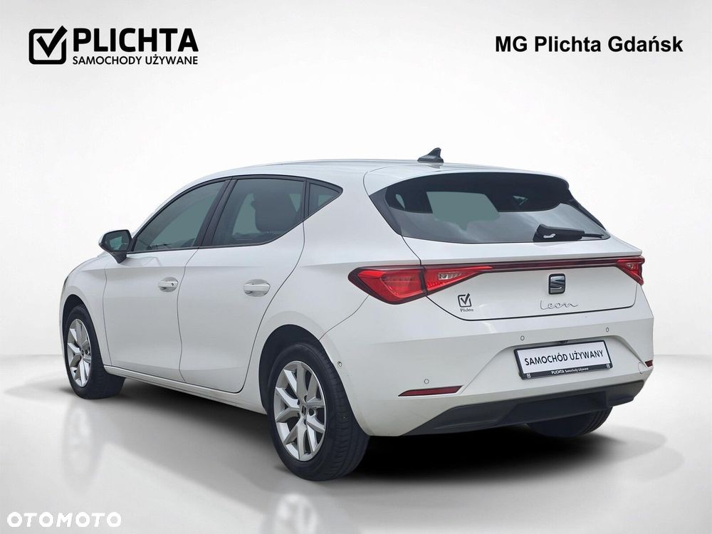 Seat Leon 1.0 eTSI Style DSG - 4