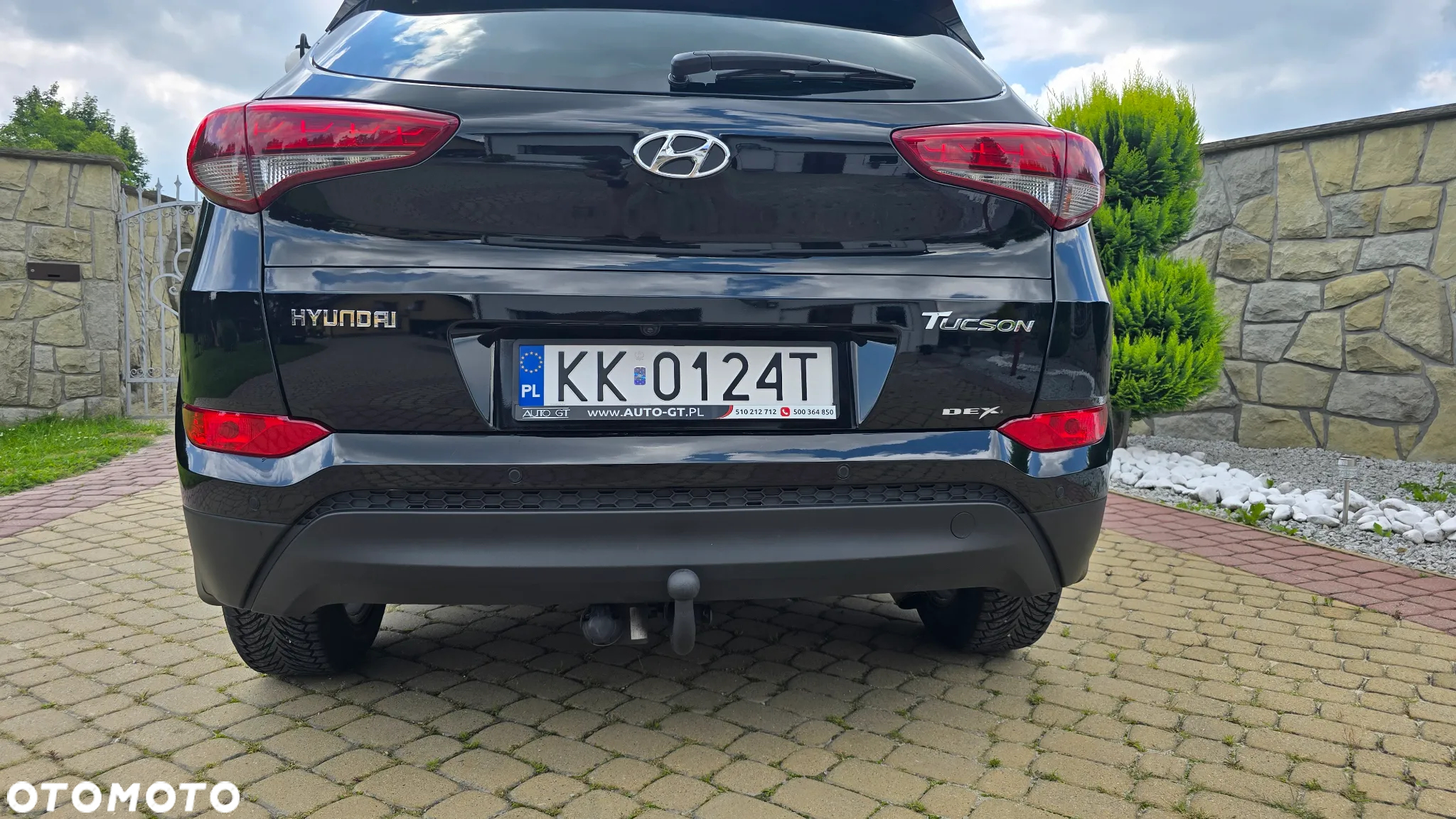 Hyundai Tucson 1.6 GDi 2WD Style - 25