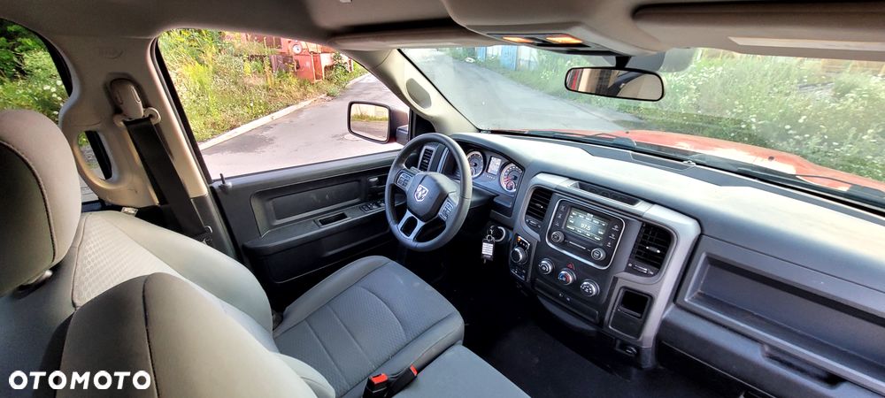 Dodge RAM 5.7 4x4 - 18