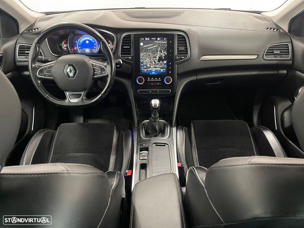 Renault Mégane Sport Tourer 1.5 dCi Intens - 20