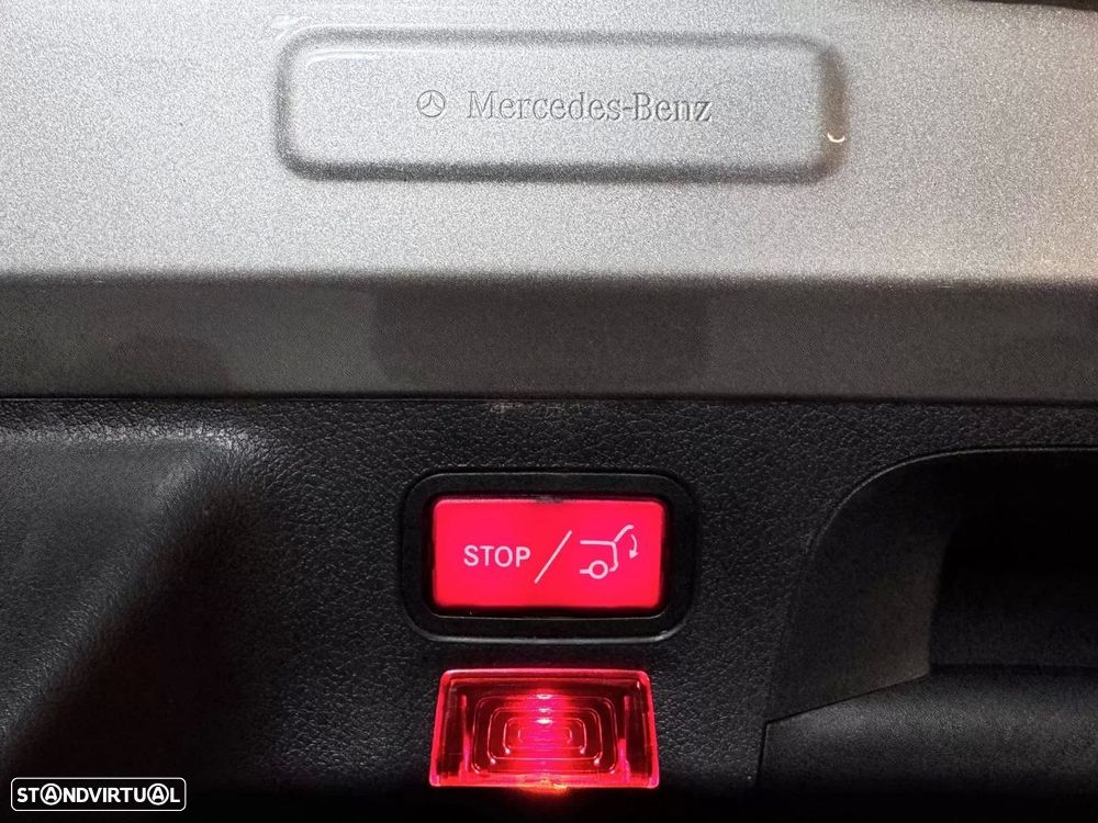 Mercedes-Benz CLA 180 d Shooting Brake Progressive - 52