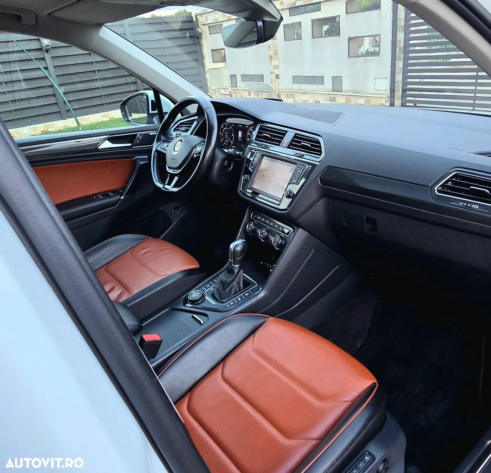 Volkswagen Tiguan 2.0 TDI SCR 4Motion DSG Highline - 17