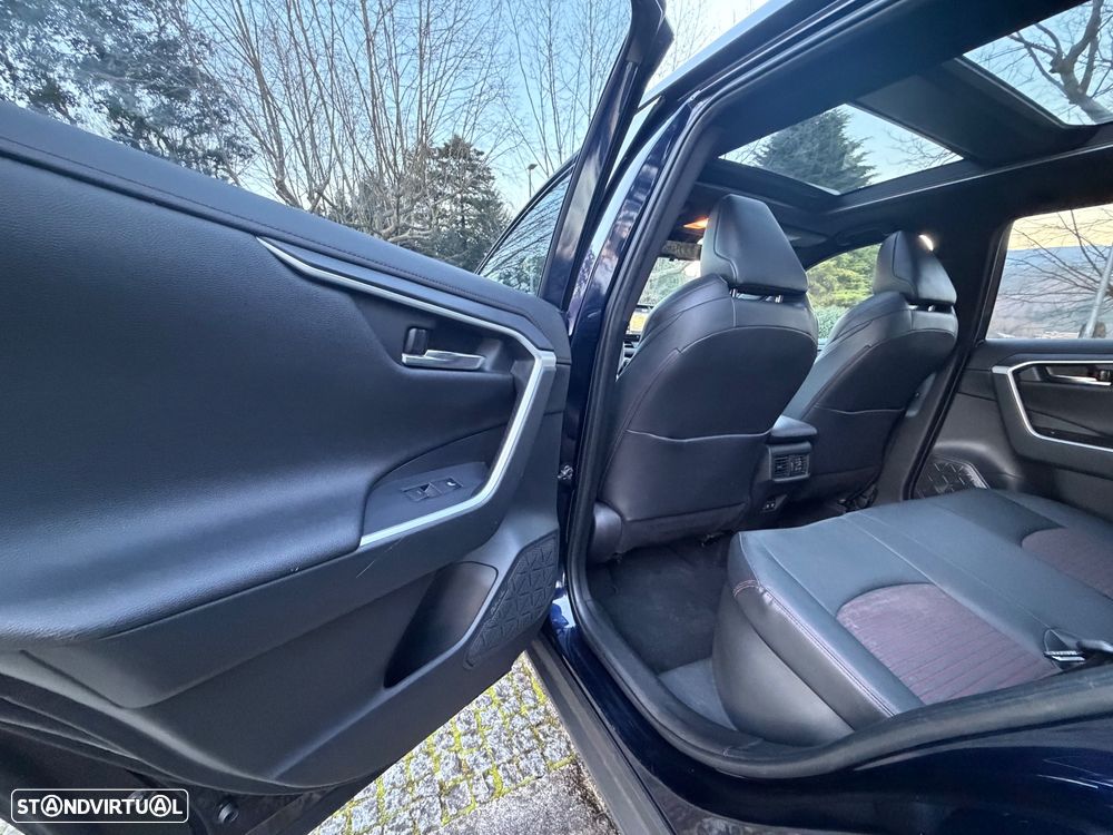 Toyota RAV4 2.5 HDF Square Collection AWD-i - 38