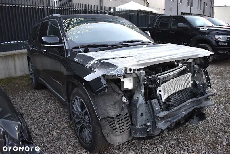 Jeep Grand Cherokee 3.6 V6 Pentastar 4WD Automatik Summit - 3