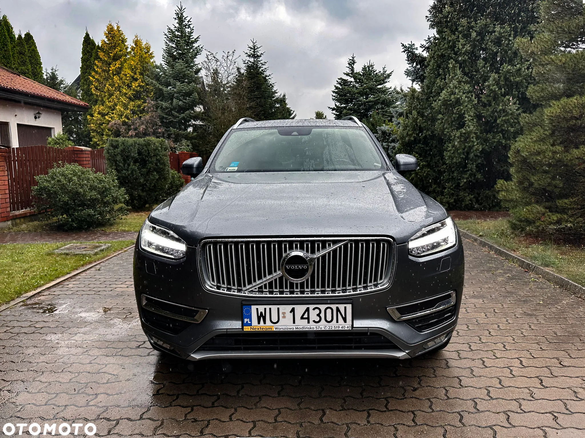Volvo XC 90 D5 AWD Momentum 7os - 7