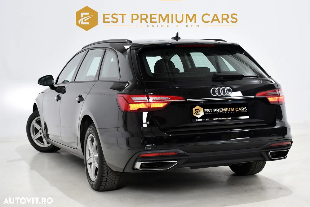 Audi A4 Avant 2.0 35 TDI S tronic MHEV Basic - 8