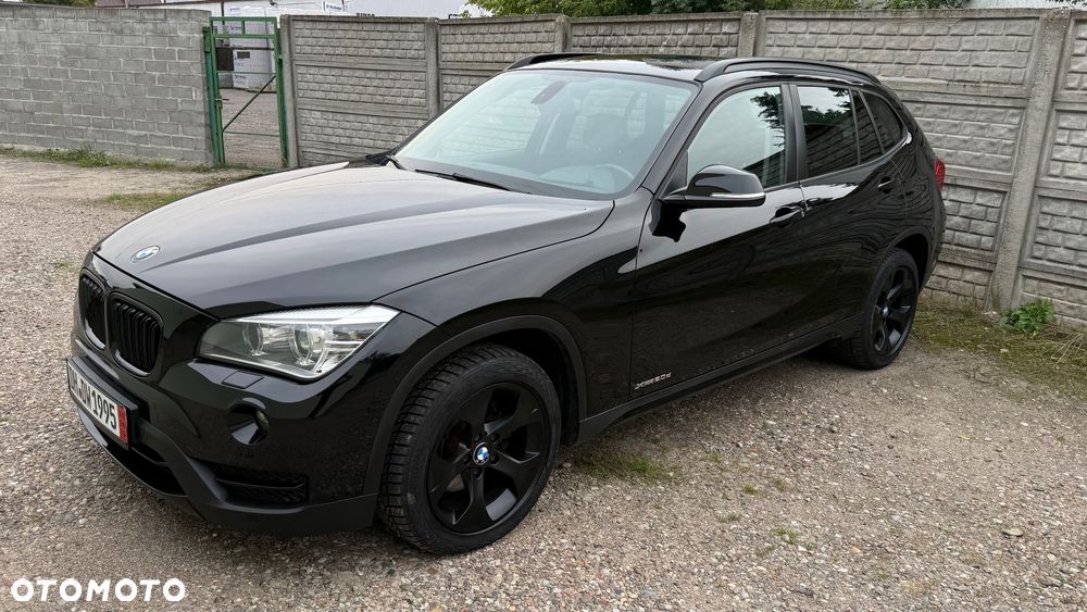 BMW X1 xDrive20d Sport Line - 4