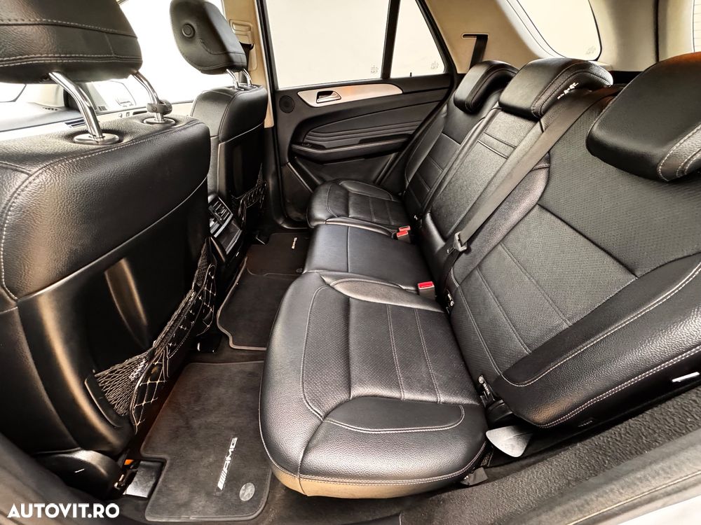 Mercedes-Benz GLE 350 d 4MATIC - 10