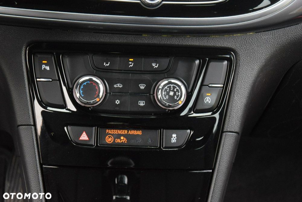 Opel Mokka 1.6 ecoFLEX Start/Stop Edition - 33