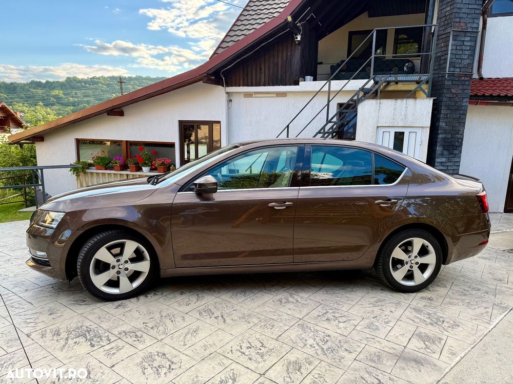 Skoda Octavia 1.5 TSI Style - 3