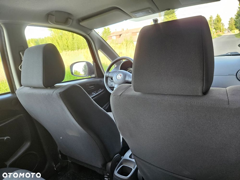 Fiat Sedici 1.6 16V 4x2 My - 29