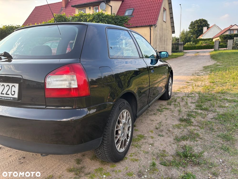 Audi A3 3-drzwiowe - 5