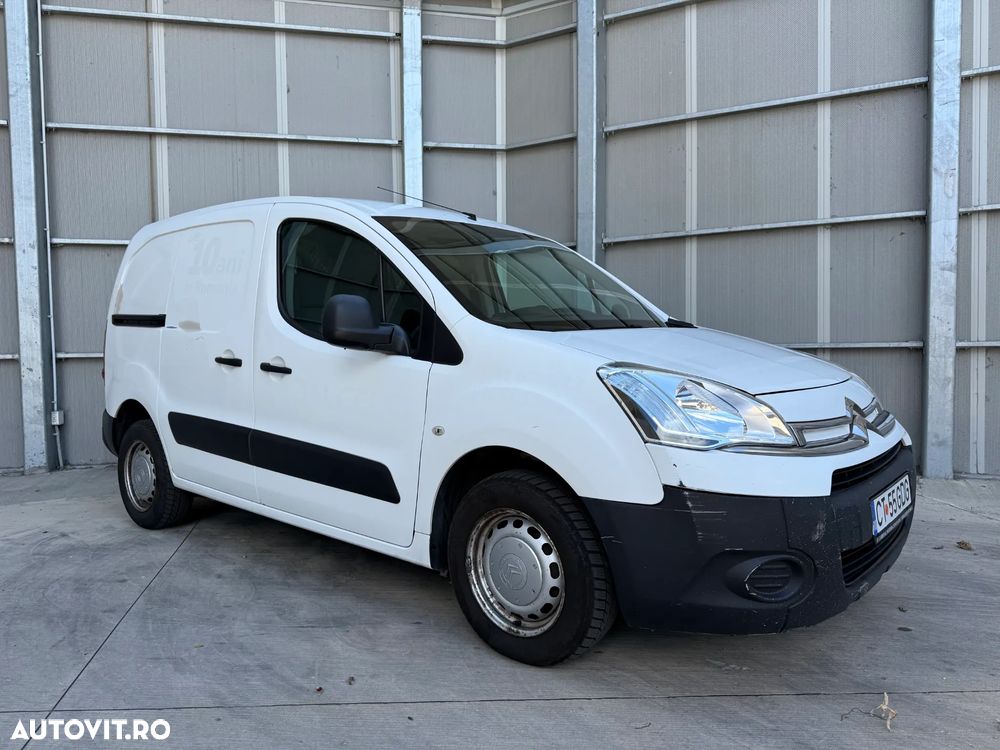 Citroën Berlingo 1.6 HDi Seduction - 3
