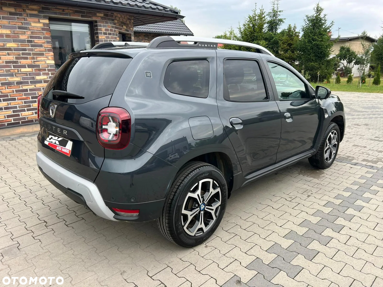 Dacia Duster 1.5 Blue dCi Prestige - 3