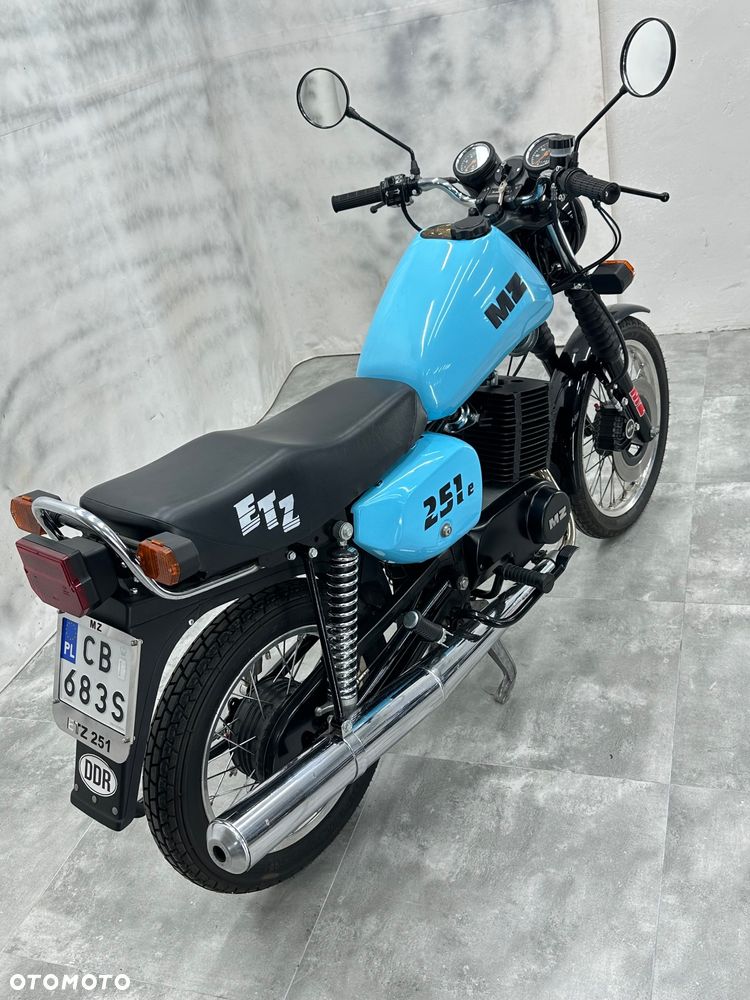 MZ ETZ - 10