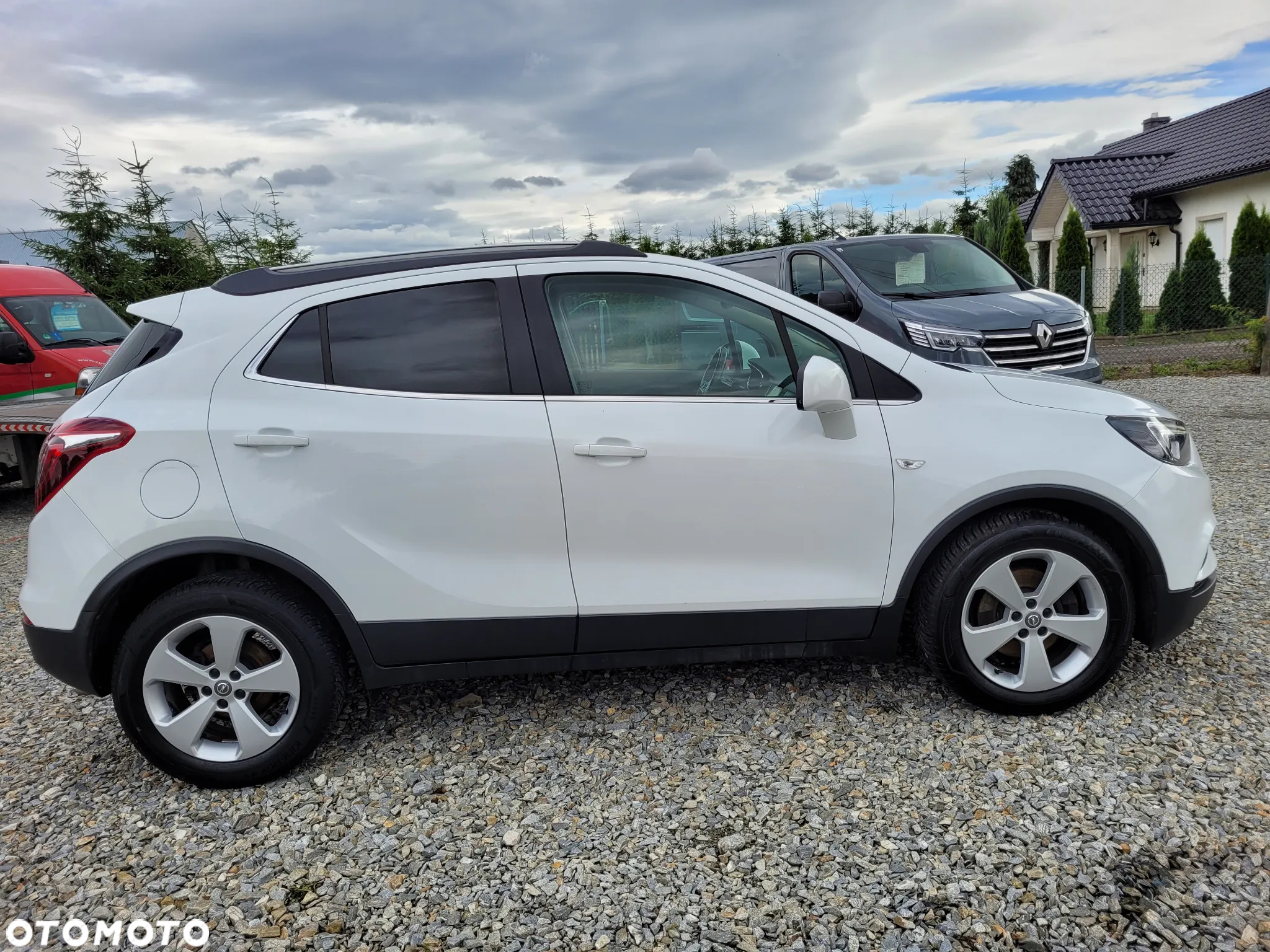 Opel Mokka 1.4 T Cosmo S&S - 19