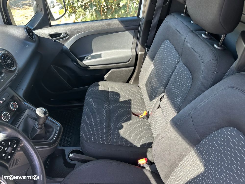 Mercedes-Benz CITAN 110 CDI 3 LUGARES IVA DEDUTIVEL - 22