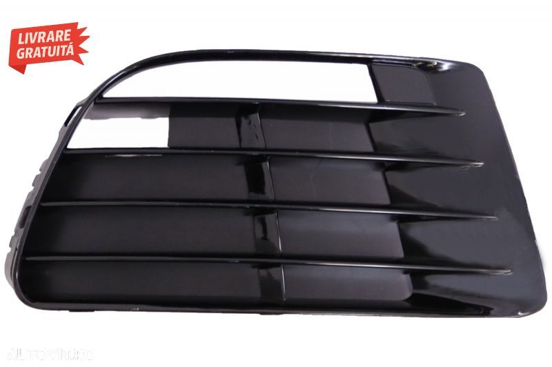 Grila Central-Inferioara Bara Fata si Grile Laterale VW Golf VI Golf 6 (2008-2013)- livrare gratuita - 7