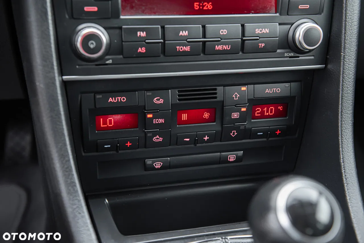 Seat Exeo 1.8T Sport - 17