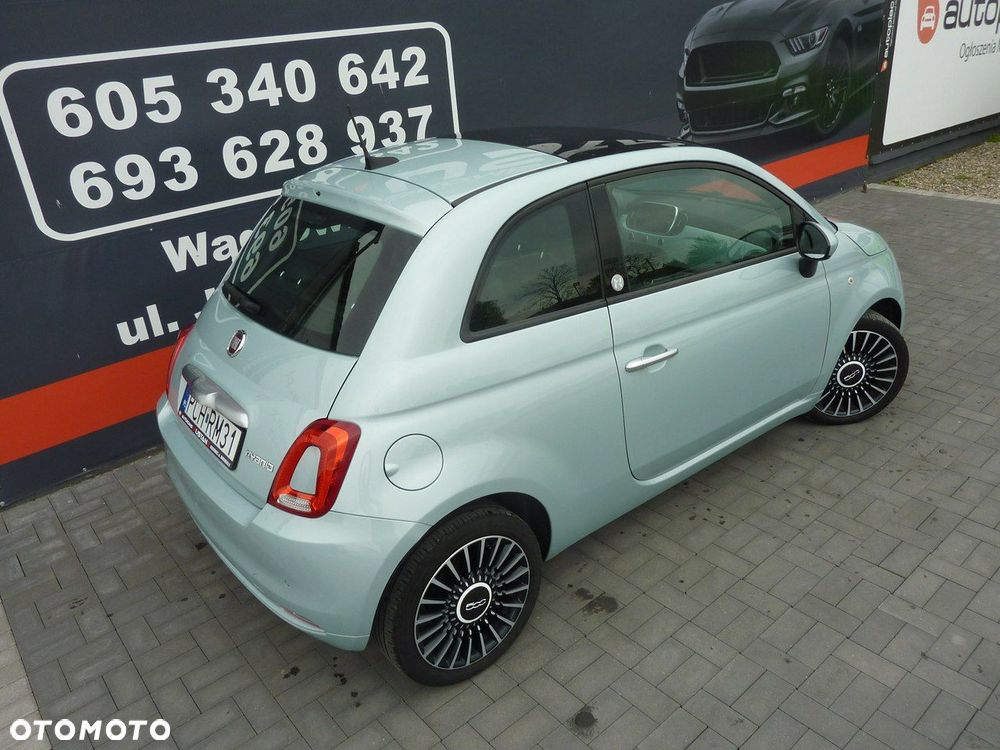 Fiat 500 - 8