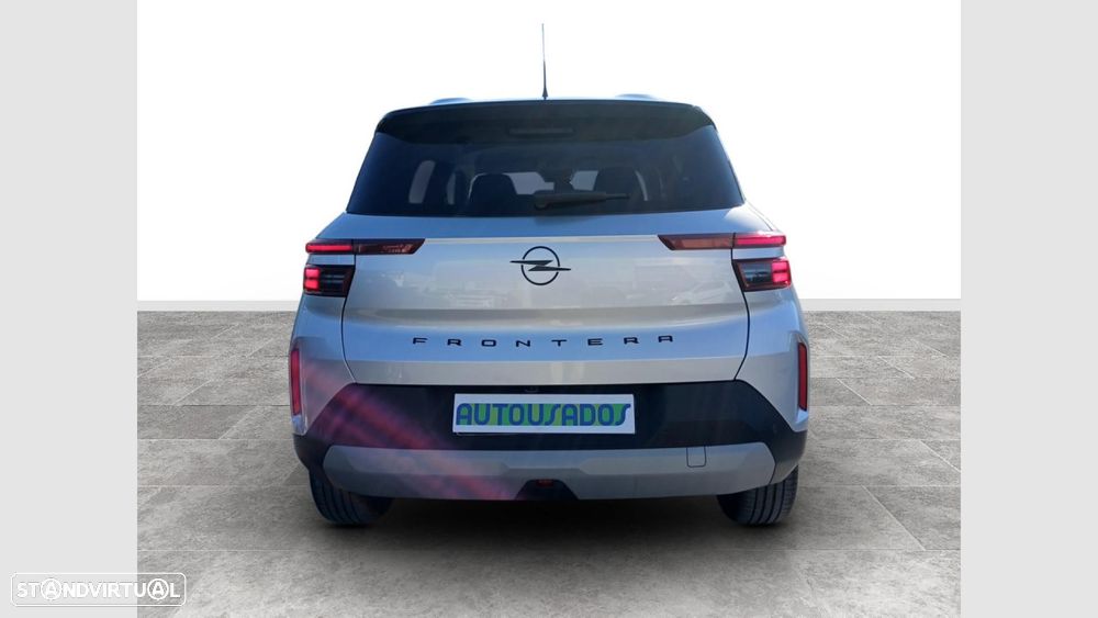 Opel Frontera 44 kWh GS - 8