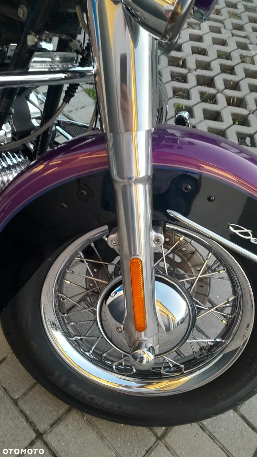 Harley-Davidson Softail Deluxe - 38