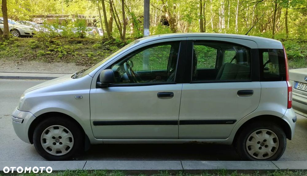 Fiat Panda - 1