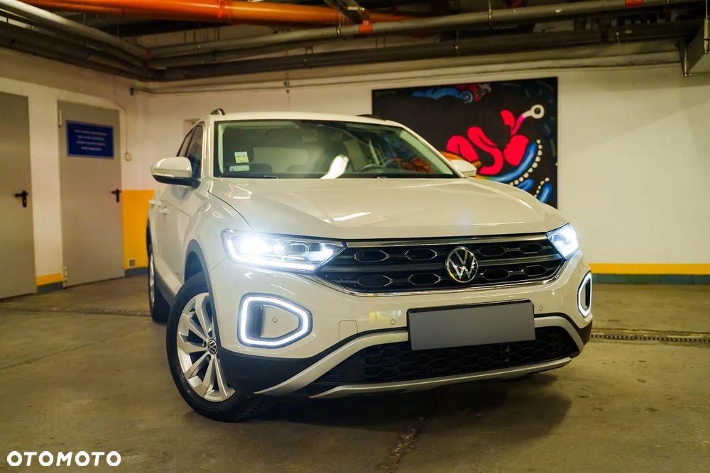 Volkswagen T-Roc 1.5 TSI Life DSG - 1