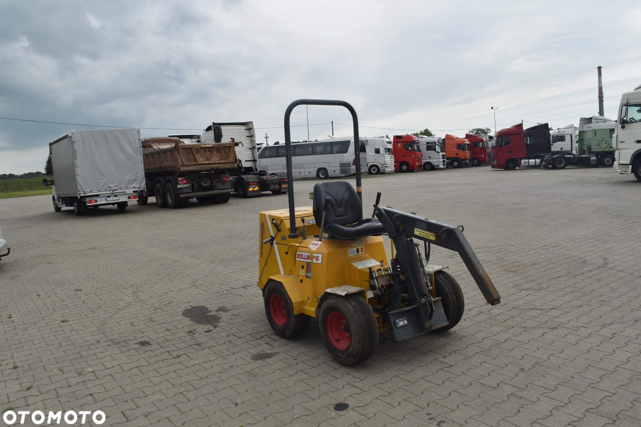Inny ROLLMOPS RM - 9