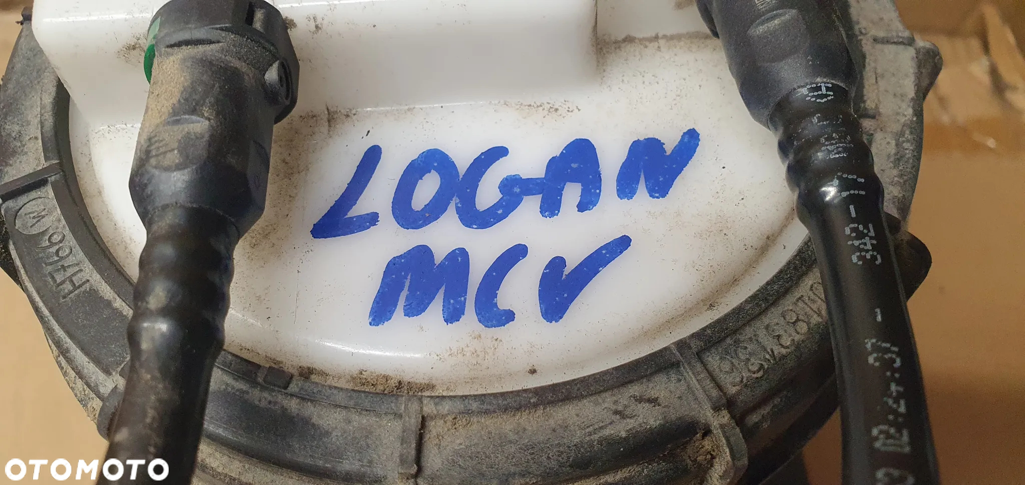 Pompka paliwa pływak pompa Dacia Logan II 0.9 TCE - 8