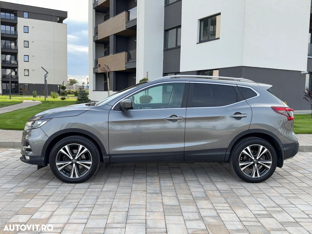 Nissan Qashqai - 17