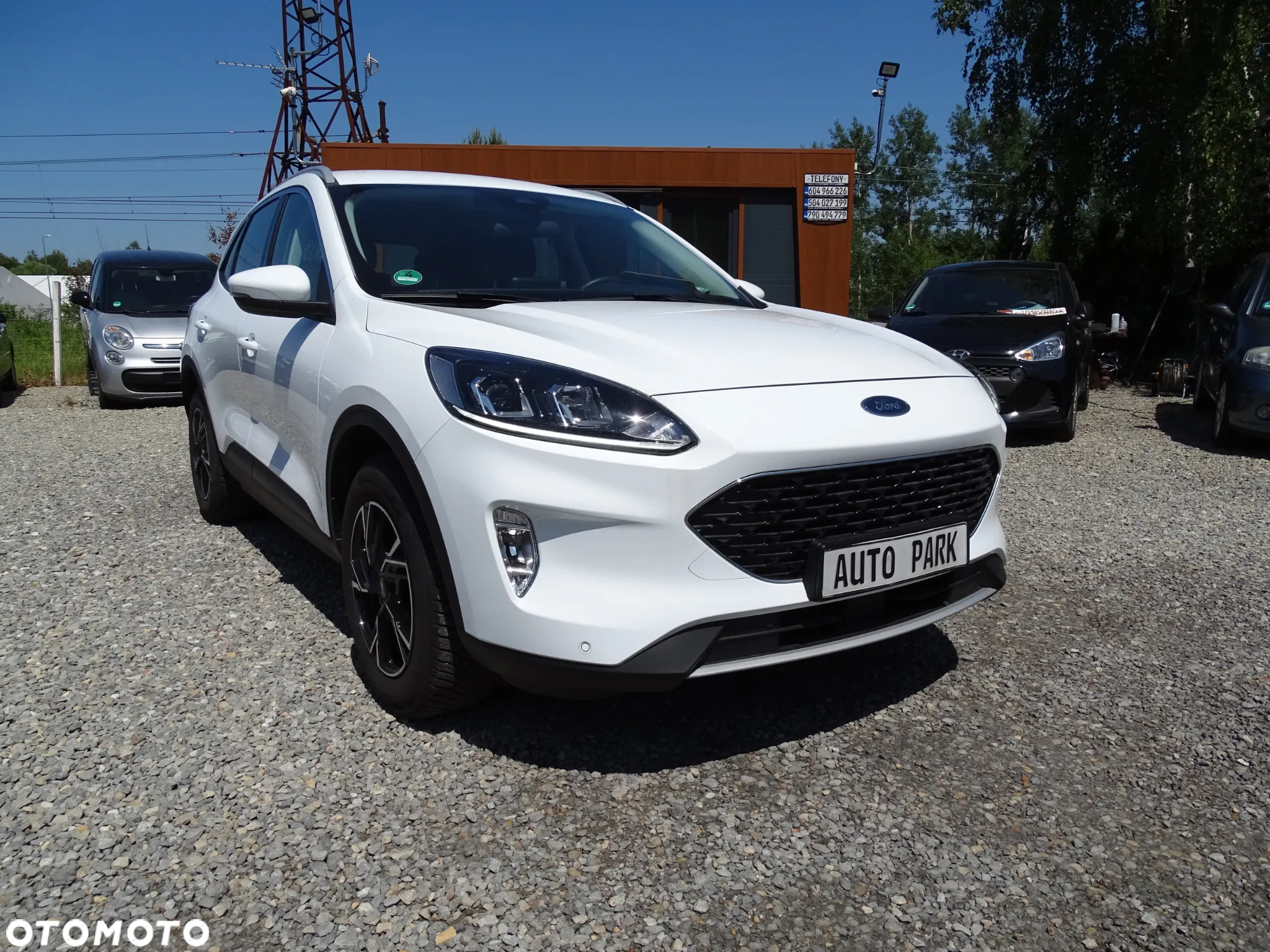 Ford Kuga 1.5 EcoBoost FWD Edition ASS MMT6 - 2