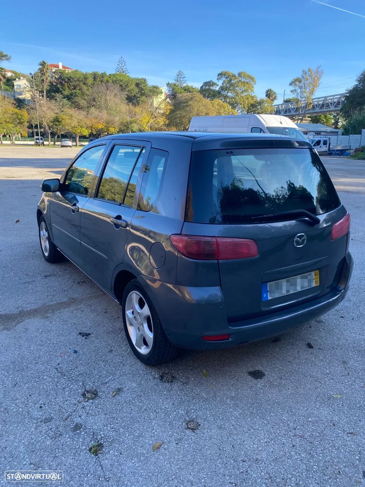 Mazda 2 1.25 Comfort AC - 3